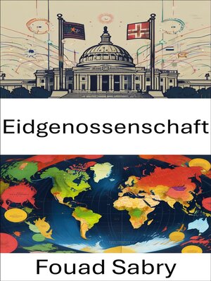 cover image of Eidgenossenschaft
